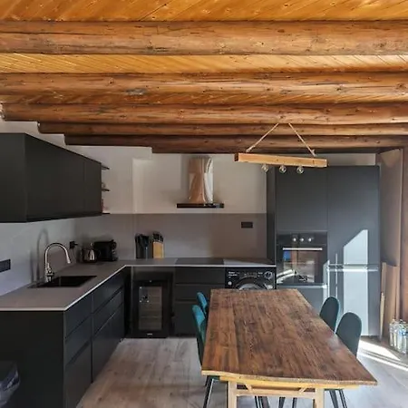 Appartement Renove Proche Centre Ville Navette 6-8 Personnes Multipass Chatel Exterior photo