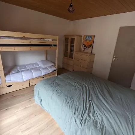 Appartement Renove Proche Centre Ville Navette 6-8 Personnes Multipass Chatel Exterior photo