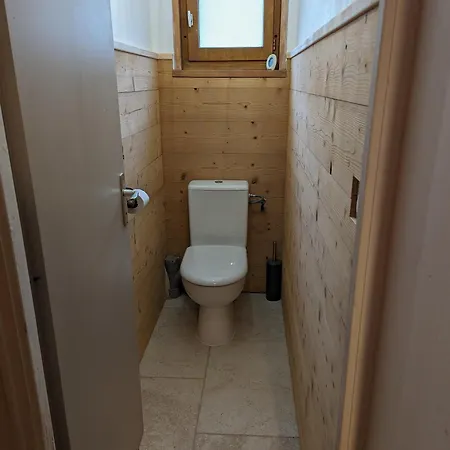 Appartement Renove Proche Centre Ville Navette 6-8 Personnes Multipass Chatel Exterior photo