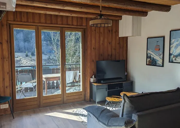 Appartement Renove Proche Centre Ville Navette 6-8 Personnes Multipass