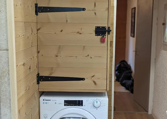 Appartement Renove Proche Centre Ville Navette 6-8 Personnes Multipass