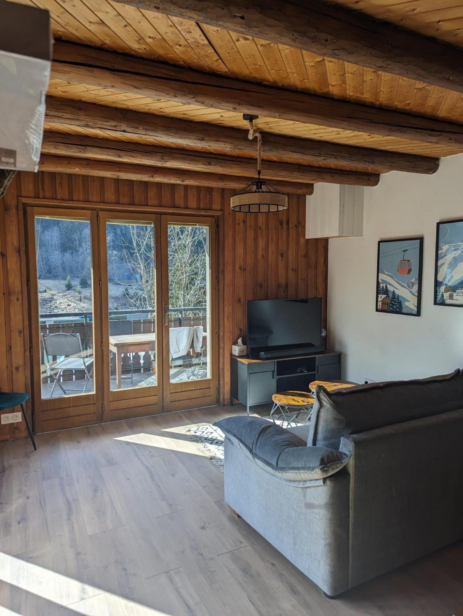 Renove Proche Centre Navette 6-8 Personnes Multipass * Chatel