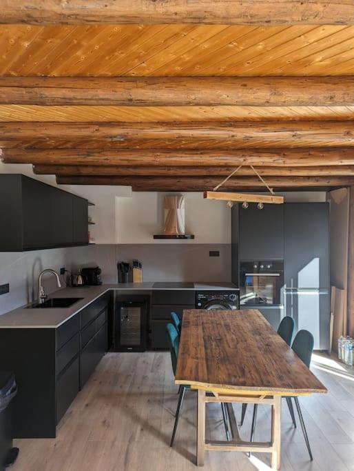 Apartment Renove Proche Centre Navette 6-8 Personnes Multipass Chatel