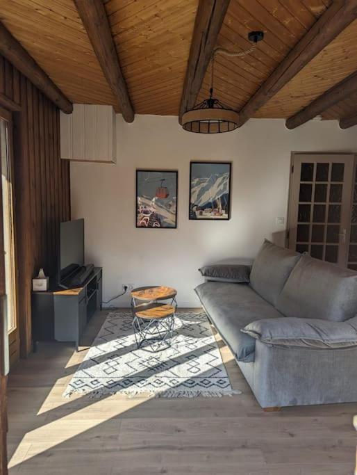Apartment Renove Proche Centre Navette 6-8 Personnes Multipass Chatel