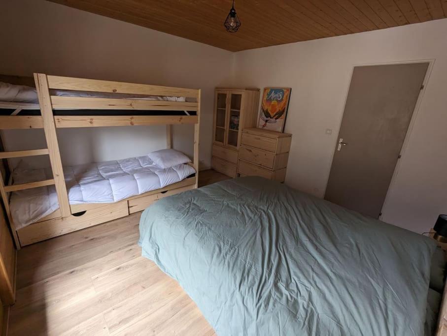 Apartment Renove Proche Centre Navette 6-8 Personnes Multipass