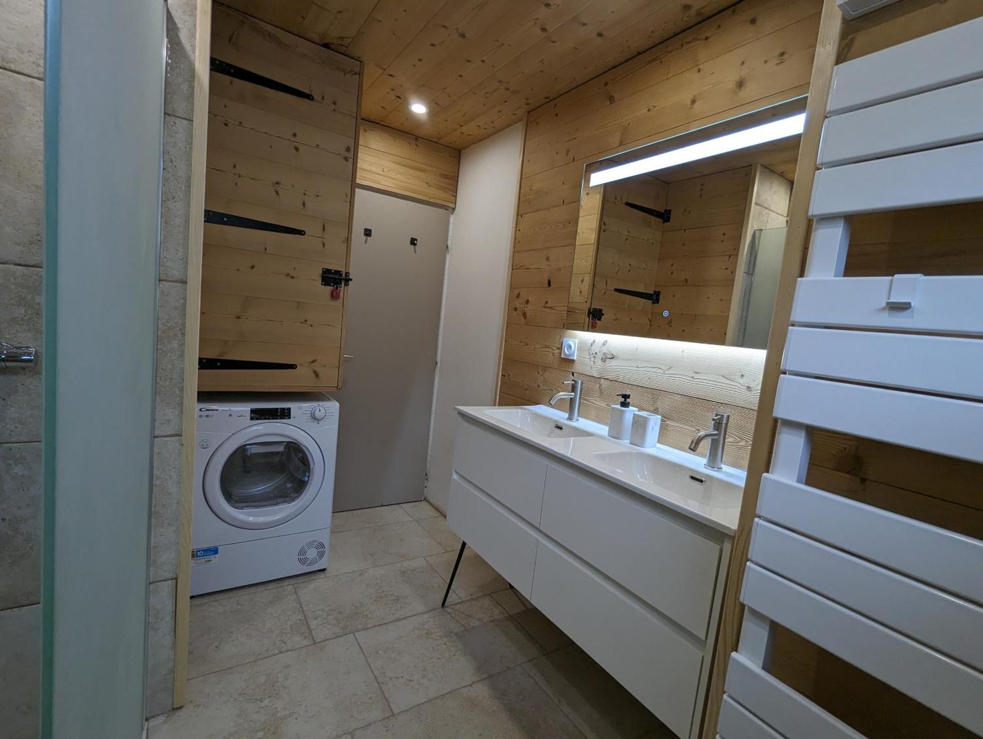 Renove Proche Centre Navette 6-8 Personnes Multipass Chatel