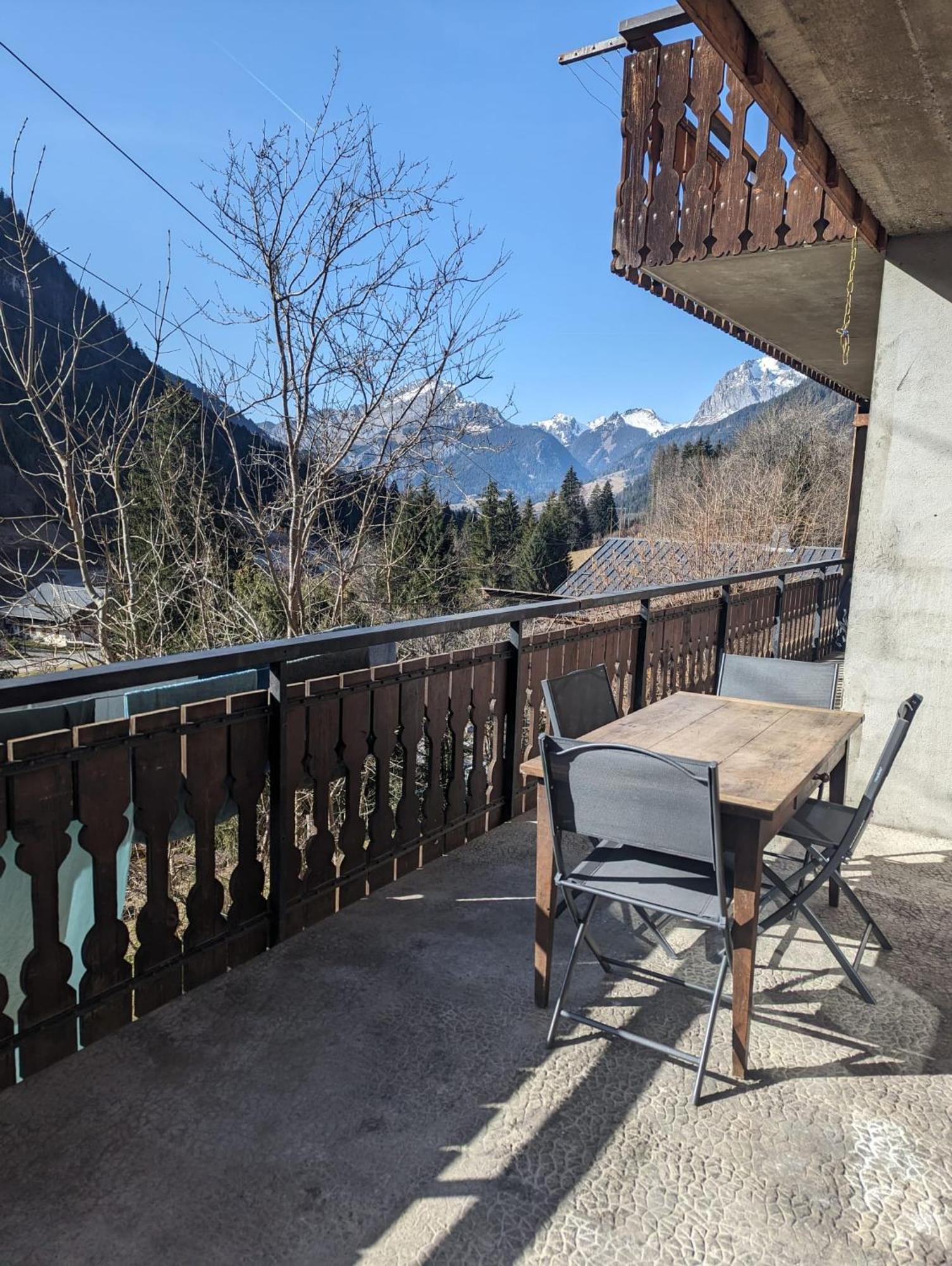 Renove Proche Centre Navette 6-8 Personnes Multipass Chatel